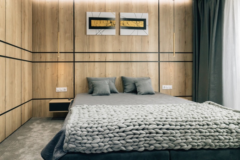 Дава под наем 3-СТАЕН, гр. София, Манастирски ливади, снимка 8 - Апартаменти - 52927691