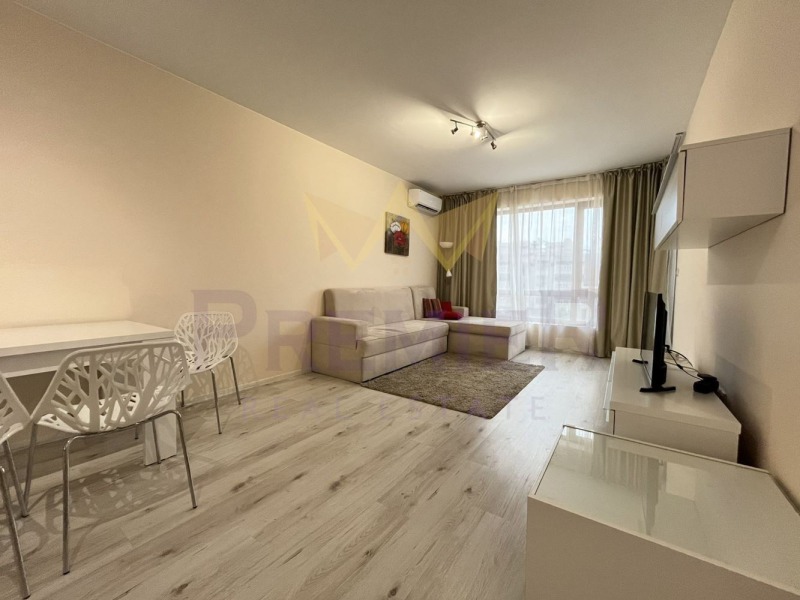 Дава под наем 3-СТАЕН, гр. Варна, Аспарухово, снимка 4 - Апартаменти - 53042780