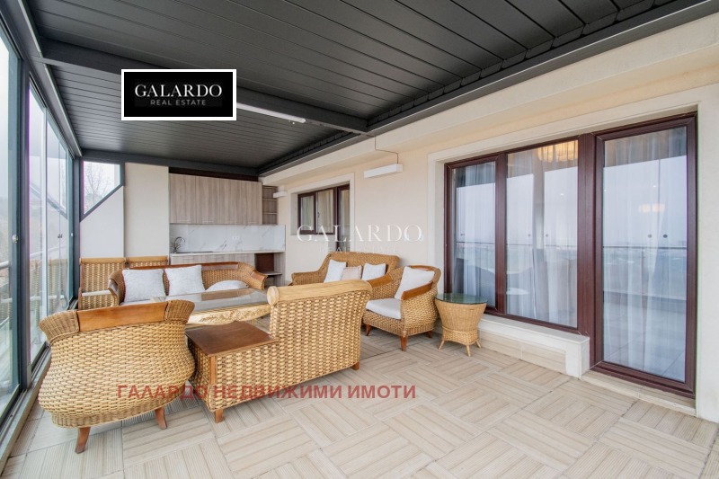 Дава под наем 4-СТАЕН, гр. София, Бояна, снимка 17 - Апартаменти - 52851223