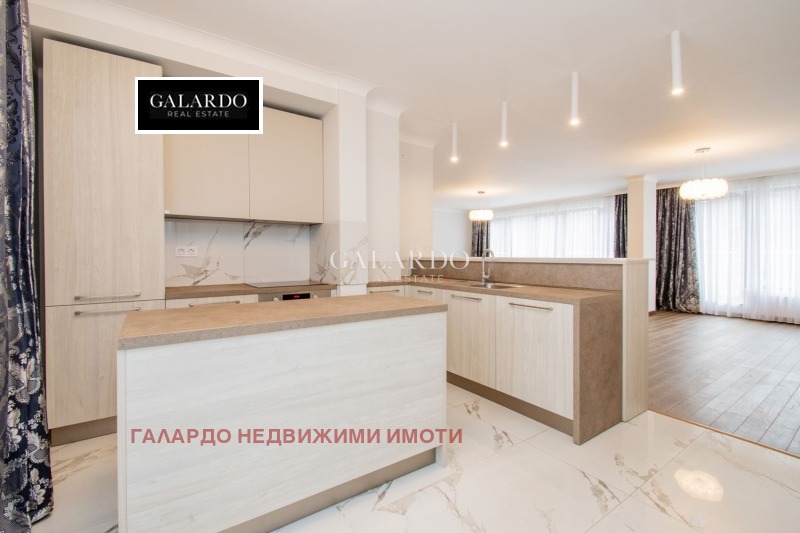 Дава под наем 4-СТАЕН, гр. София, Бояна, снимка 6 - Апартаменти - 52851223