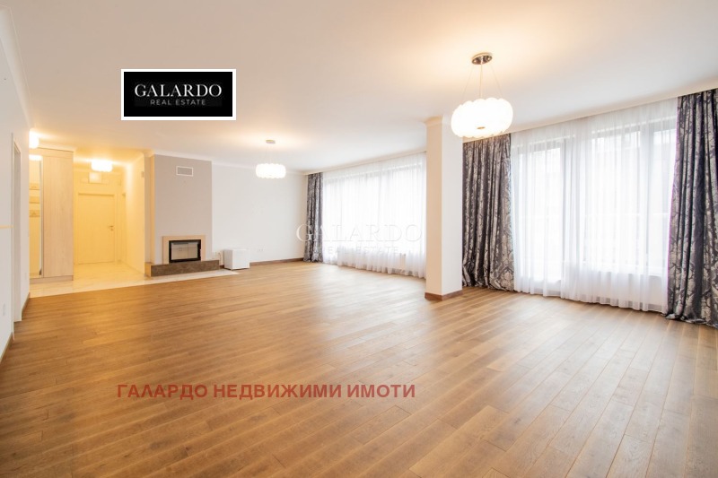 Дава под наем 4-СТАЕН, гр. София, Бояна, снимка 4 - Апартаменти - 52851223