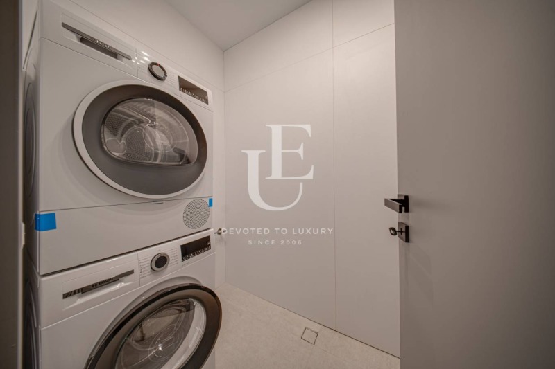 Дава под наем 4-СТАЕН, гр. София, Бояна, снимка 10 - Апартаменти - 53087492