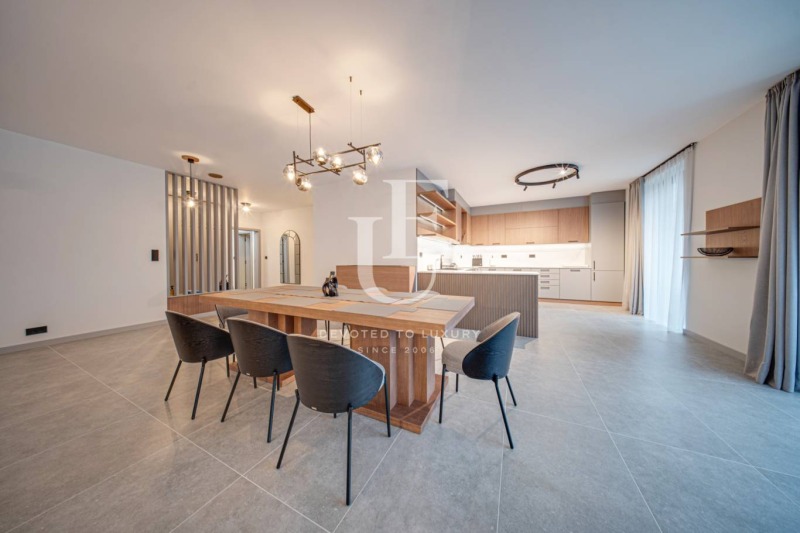 Дава под наем 4-СТАЕН, гр. София, Бояна, снимка 2 - Апартаменти - 53087492