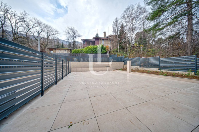 Дава под наем 4-СТАЕН, гр. София, Бояна, снимка 12 - Апартаменти - 53087492