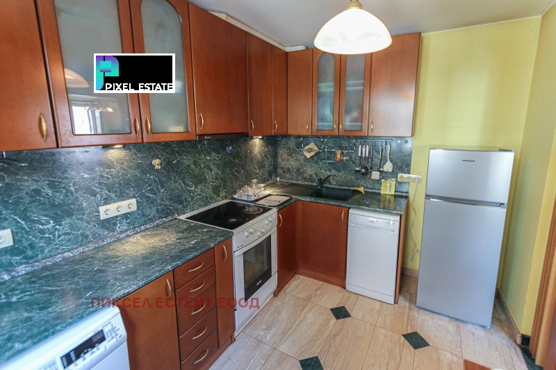 Дава под наем 4-СТАЕН, гр. София, Лозенец, снимка 5 - Апартаменти - 53231484