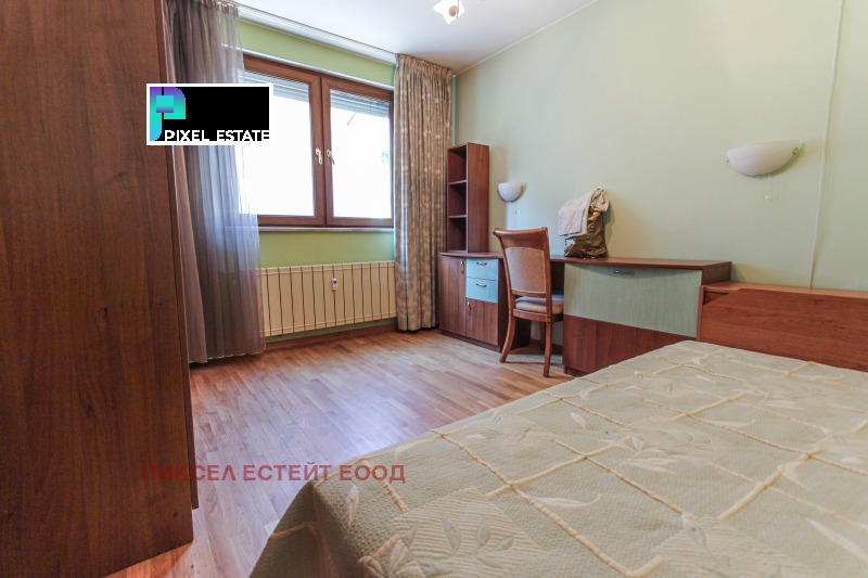 Дава под наем 4-СТАЕН, гр. София, Лозенец, снимка 9 - Апартаменти - 53231484