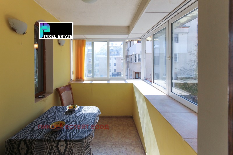 Дава под наем 4-СТАЕН, гр. София, Лозенец, снимка 6 - Апартаменти - 53231484