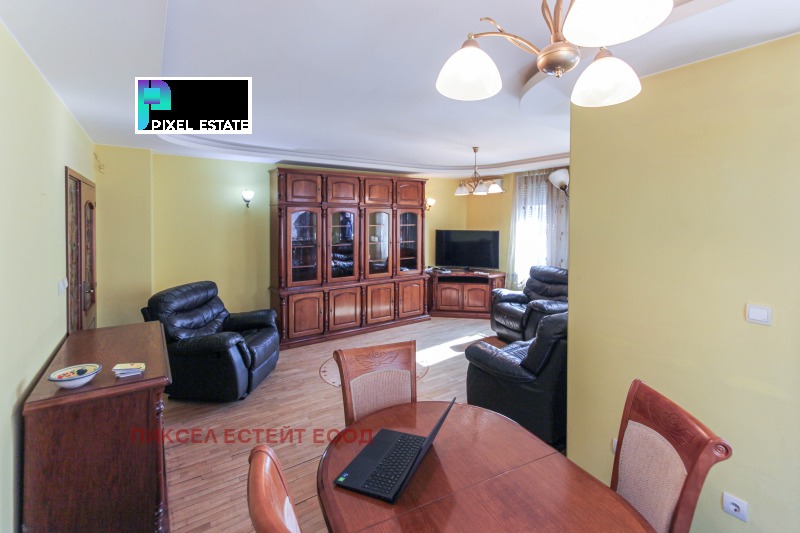 Дава под наем 4-СТАЕН, гр. София, Лозенец, снимка 3 - Апартаменти - 53231484