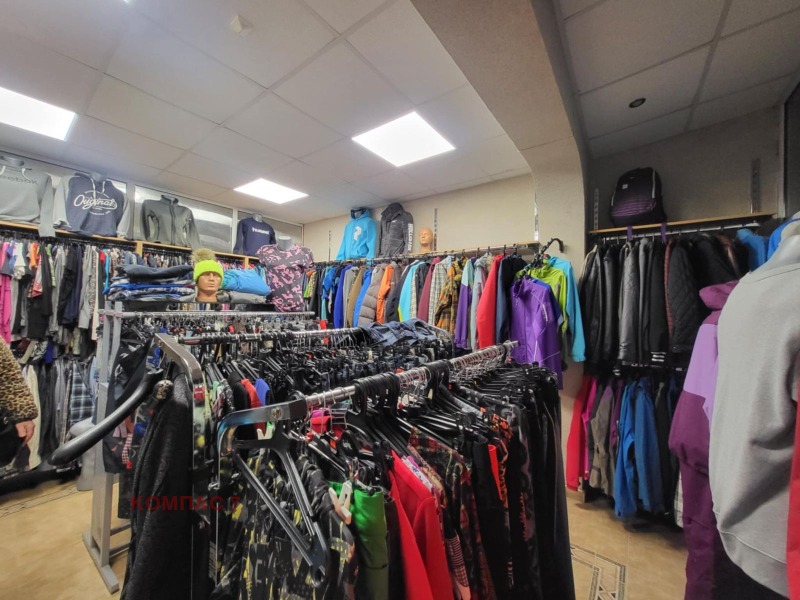 Дава под наем МАГАЗИН, гр. Добрич, Център, снимка 3 - Магазини - 53333127