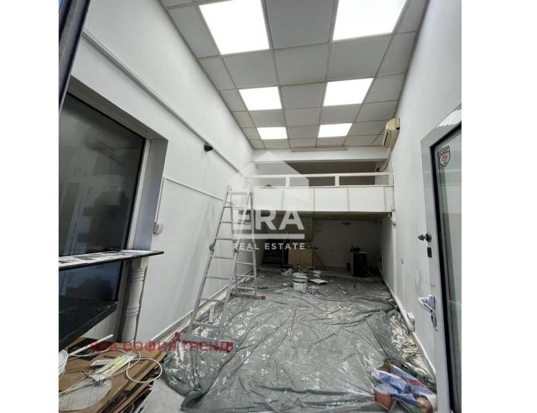 Дава под наем МАГАЗИН, гр. София, Оборище, снимка 5 - Магазини - 54739148