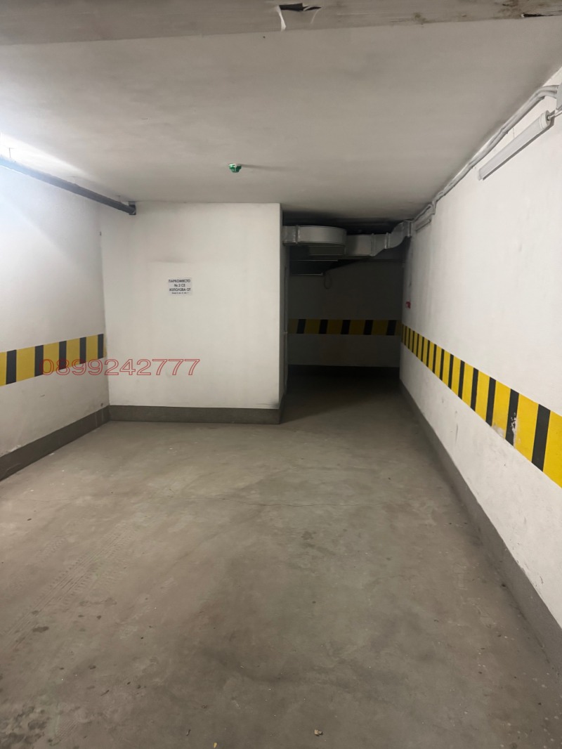 Дава под наем ГАРАЖ, ПАРКОМЯСТО, гр. София, Витоша, снимка 3 - Гаражи и паркоместа - 53172897