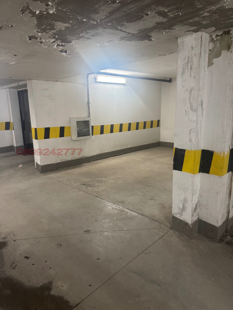 Дава под наем ГАРАЖ, ПАРКОМЯСТО, гр. София, Витоша, снимка 6 - Гаражи и паркоместа - 53172897