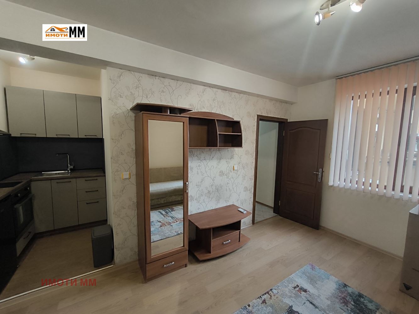 Дава под наем 1-СТАЕН, гр. Пловдив, Кючук Париж, снимка 5 - Апартаменти - 55831969