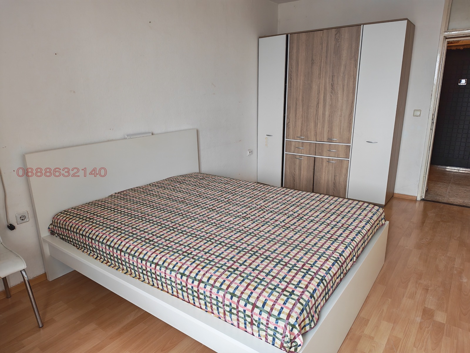 Дава под наем 2-СТАЕН, гр. София, Люлин 5, снимка 6 - Апартаменти - 54269611