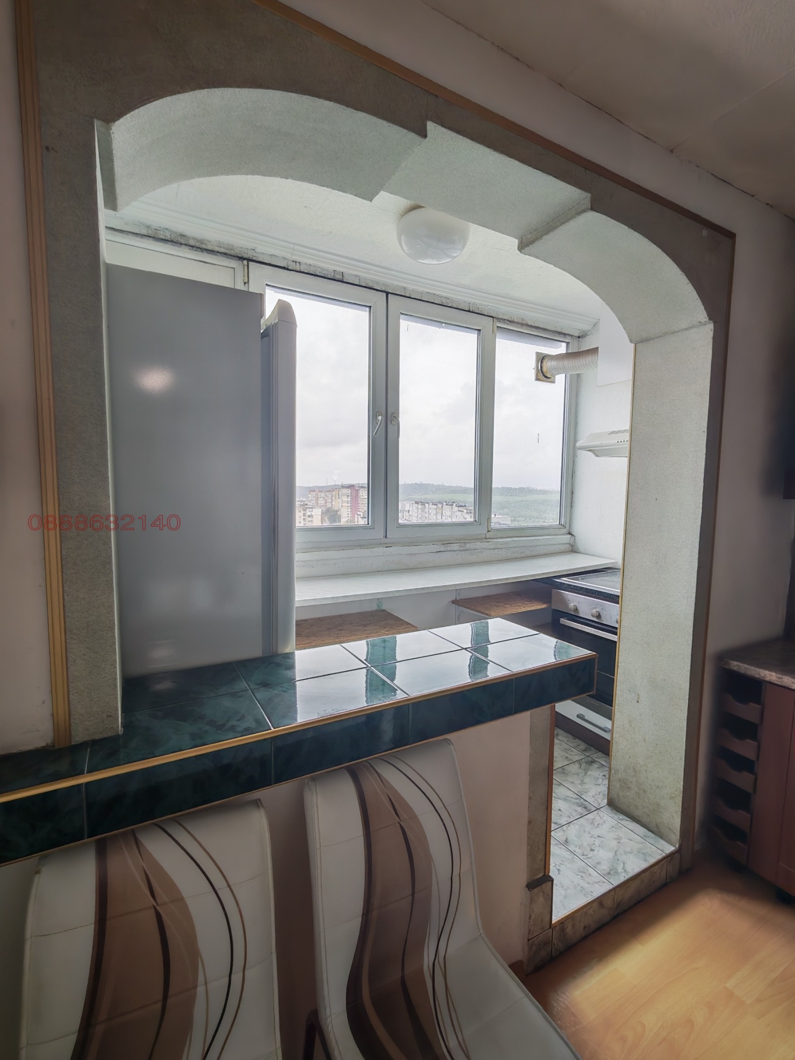 Дава под наем 2-СТАЕН, гр. София, Люлин 5, снимка 8 - Апартаменти - 54269611