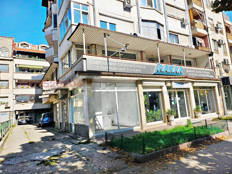 Дава под Наем МАГАЗИН в град Пловдив, Южен - 9 кв.м / 135 € » 264.04 лв.