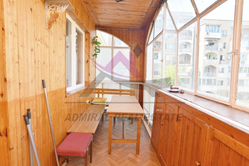 Издаје се  2 спаваће собе Варна , Окражна болница-Генерали , 72 м2 | 53801678 - слика [7]