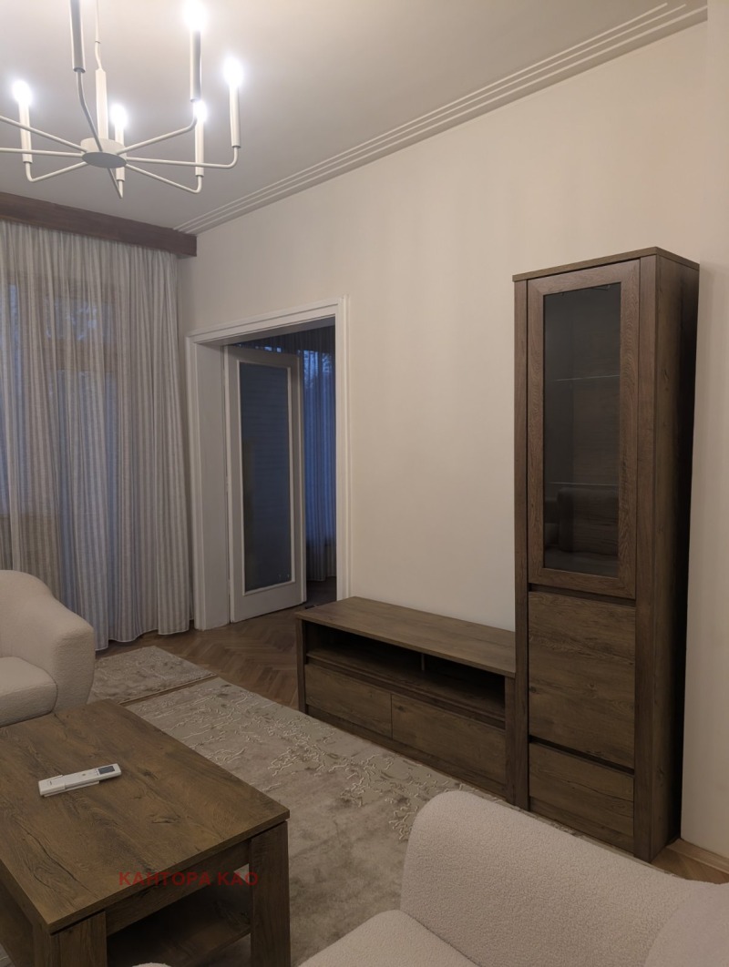 Дава под наем 3-СТАЕН, гр. София, Център, снимка 3 - Апартаменти - 51659020