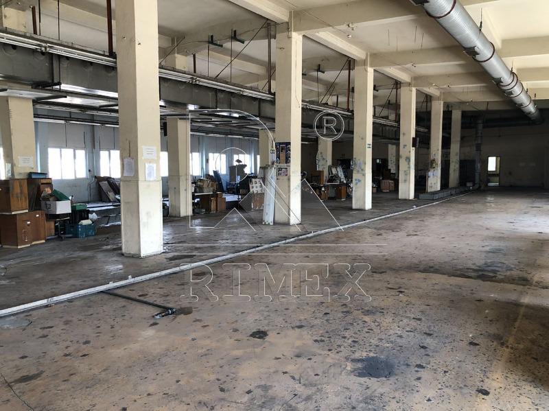 Til leje  Kontor Plovdiv , Industrialna zona - Yug , 800 kvm | 18386001 - billede [3]