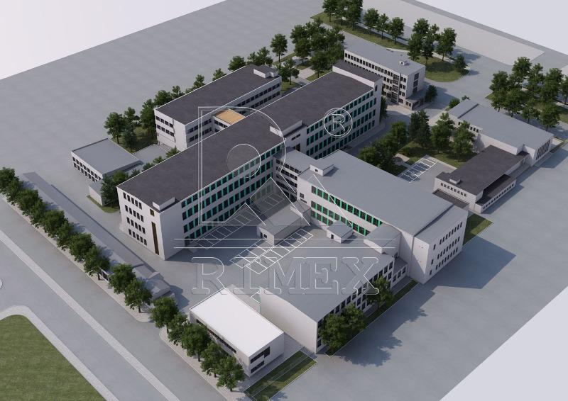 Til leje  Kontor Plovdiv , Industrialna zona - Yug , 800 kvm | 18386001 - billede [5]
