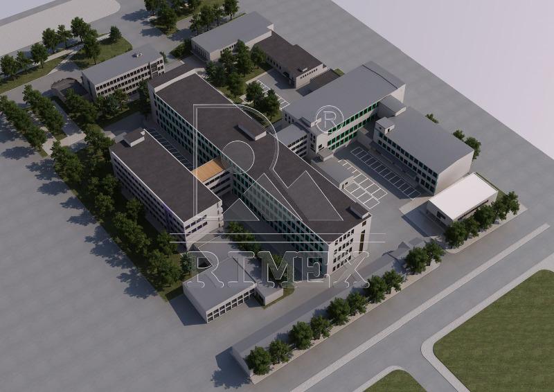 Til leje  Kontor Plovdiv , Industrialna zona - Yug , 800 kvm | 18386001 - billede [6]
