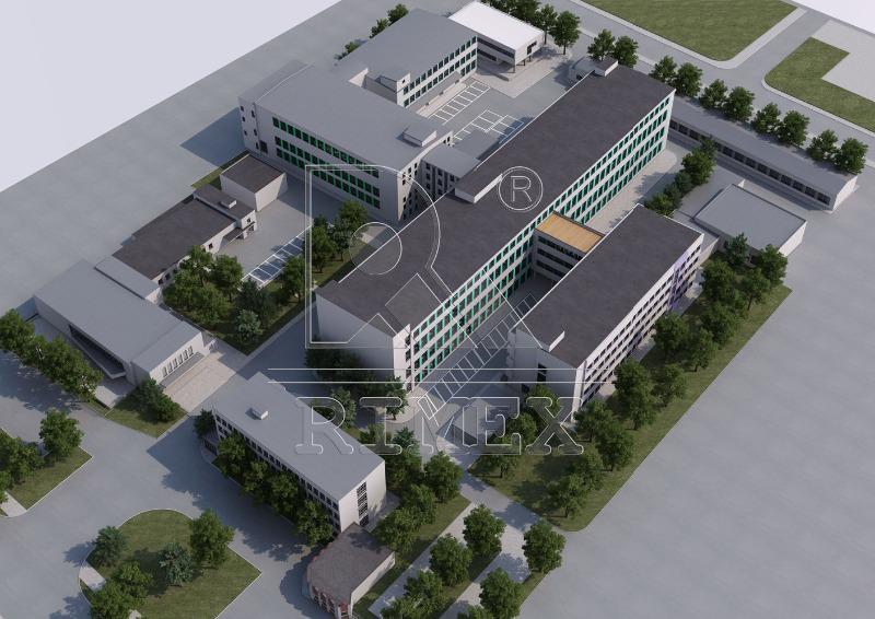 Til leje  Kontor Plovdiv , Industrialna zona - Yug , 800 kvm | 18386001 - billede [2]