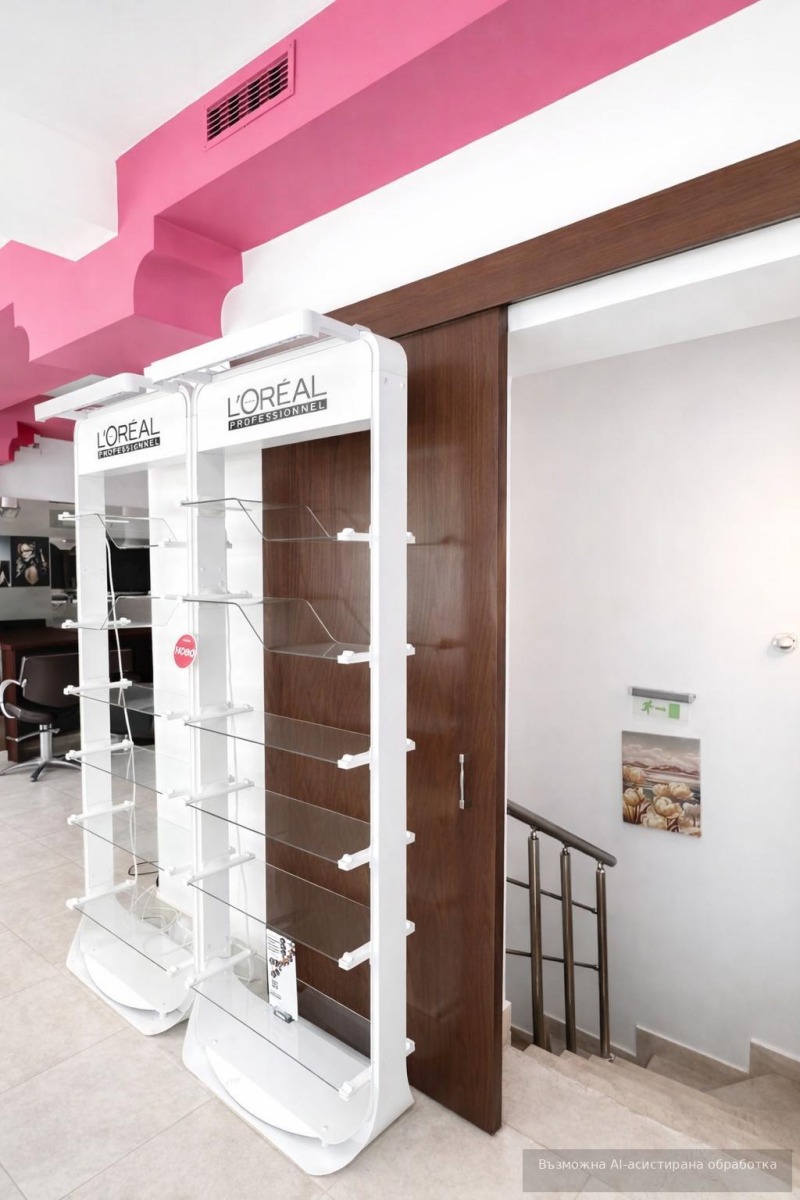 Дава под наем МАГАЗИН, гр. Пловдив, Съдийски, снимка 4 - Магазини - 52885195