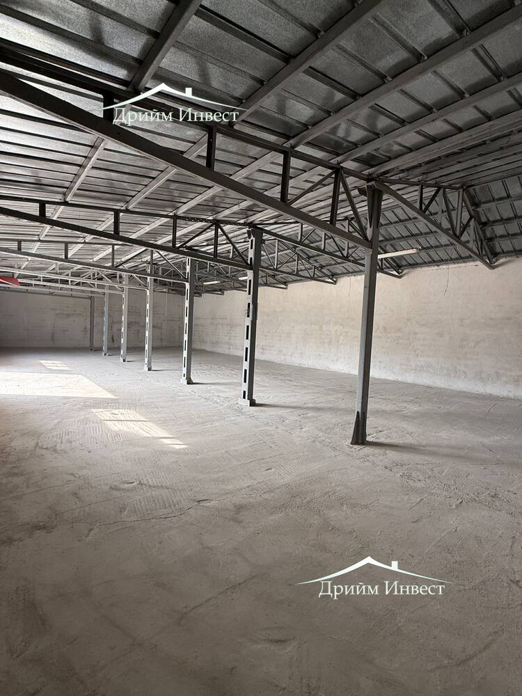 Дава под наем СКЛАД, гр. Пловдив, Индустриална зона - Север, снимка 3 - Складове - 53159136