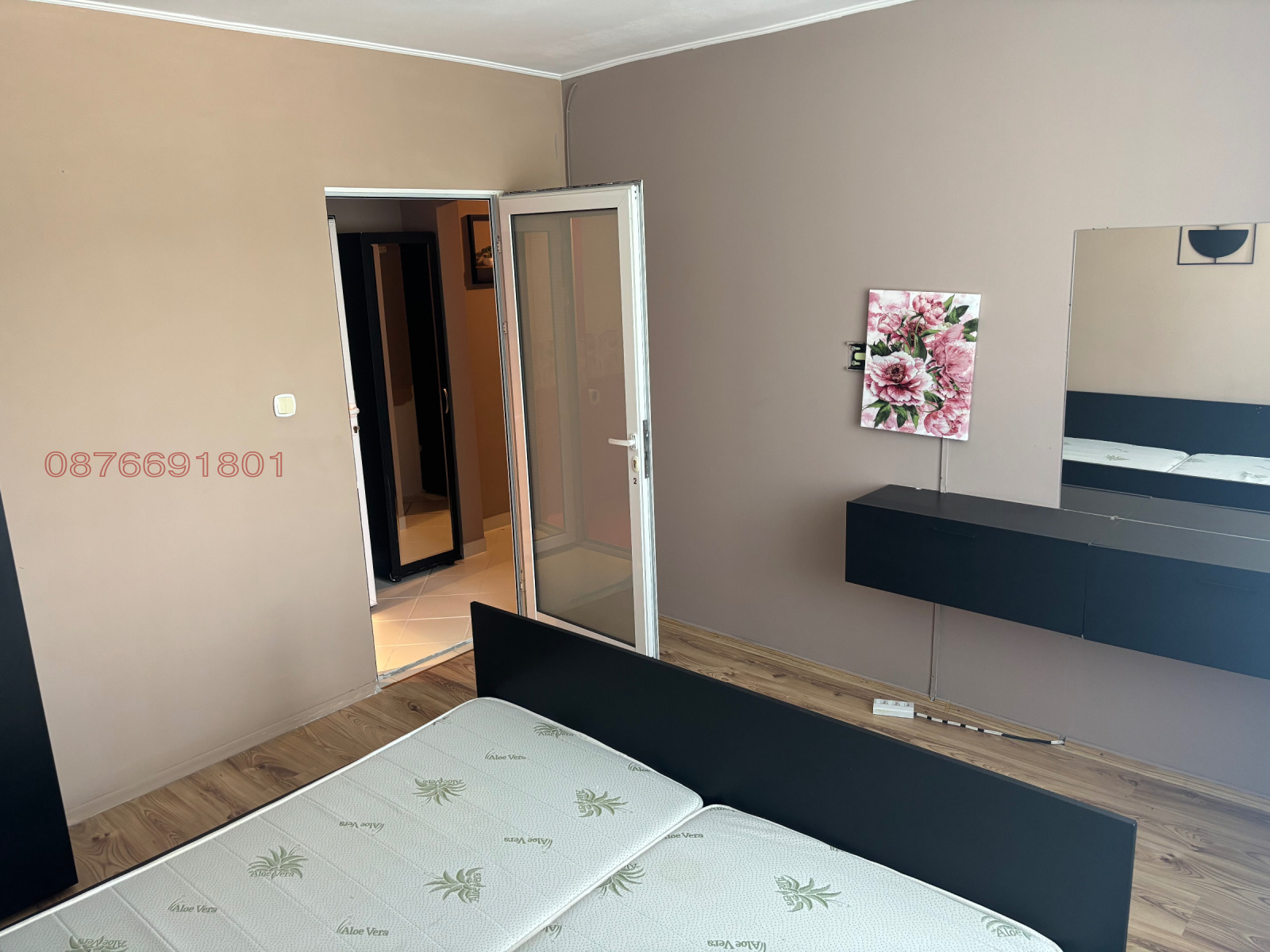 Дава под наем 2-СТАЕН, гр. Русе, Дружба 3, снимка 10 - Апартаменти - 54724076