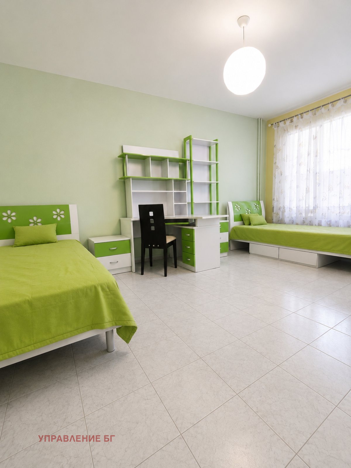 Дава под наем 3-СТАЕН, гр. София, Банишора, снимка 5 - Апартаменти - 55224548