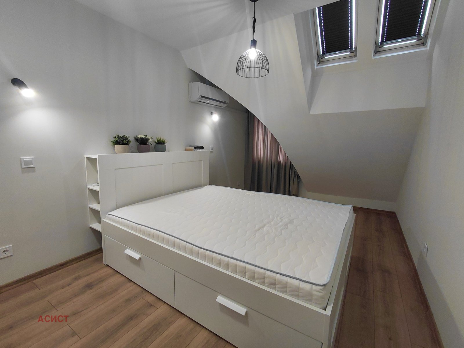 Дава под наем 4-СТАЕН, гр. София, Редута, снимка 12 - Апартаменти - 53900743