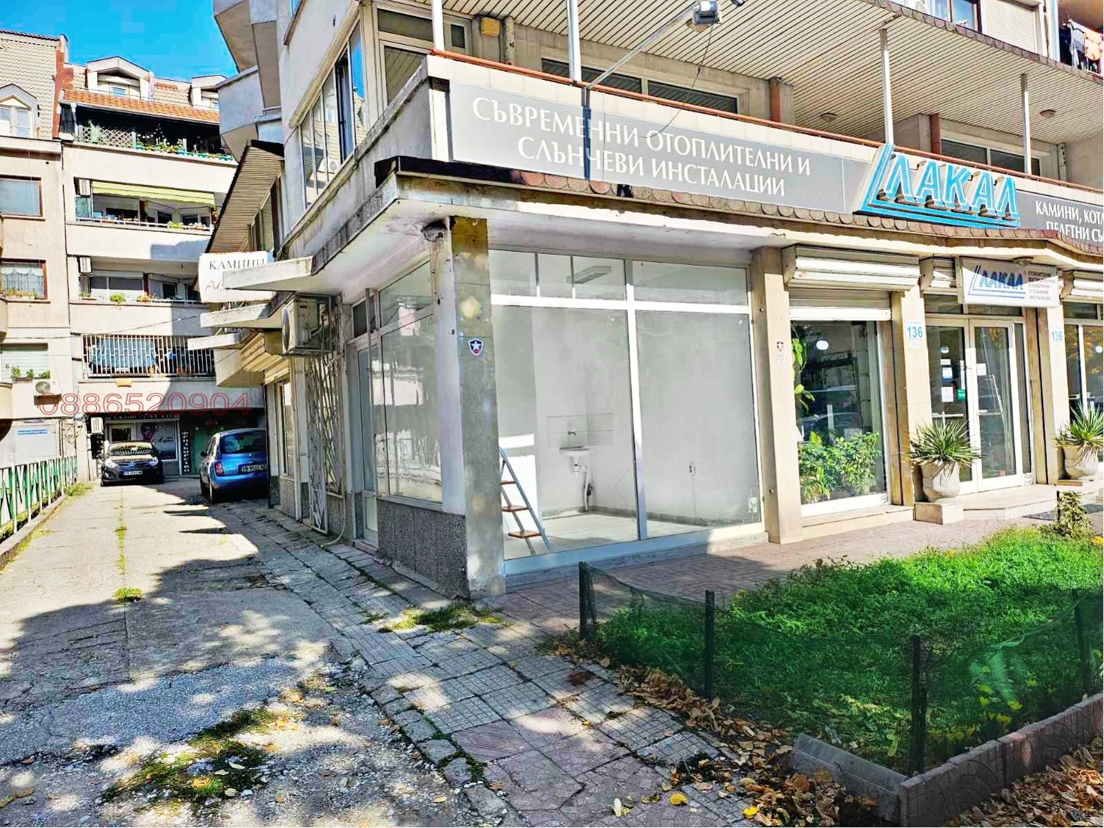 Дава под наем МАГАЗИН, гр. Пловдив, Южен, снимка 2 - Магазини - 54235001