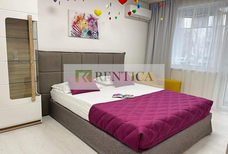 En renta  1 dormitorio Varna , VINS-Cherven ploshtad , 50 metros cuadrados | 49123855 - imagen [4]