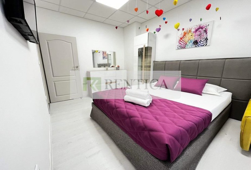 En renta  1 dormitorio Varna , VINS-Cherven ploshtad , 50 metros cuadrados | 49123855 - imagen [2]