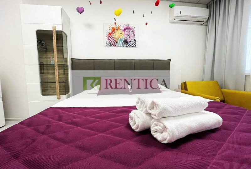 En renta  1 dormitorio Varna , VINS-Cherven ploshtad , 50 metros cuadrados | 49123855 - imagen [3]