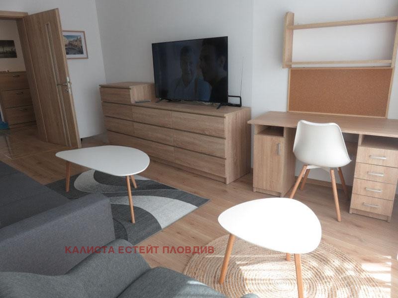 В аренду  1 спальня Пловдив , Център , 67 кв.м | 41086947 - изображение [2]