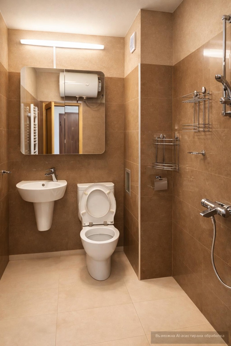 Дава под наем 2-СТАЕН, гр. Пловдив, Център, снимка 6 - Апартаменти - 53111704