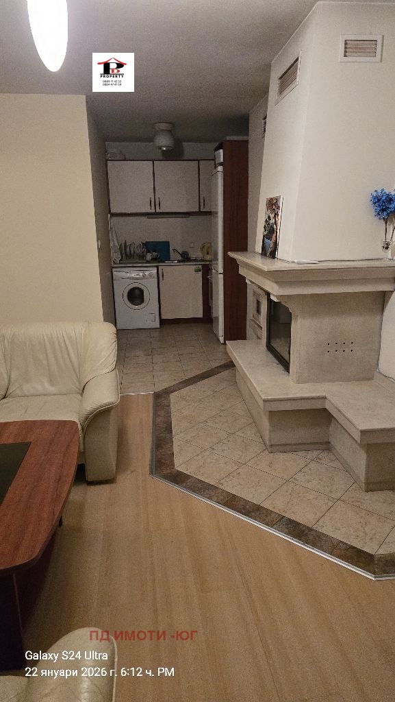 Дава под наем 2-СТАЕН, гр. София, Зона Б-5, снимка 7 - Апартаменти - 53200092