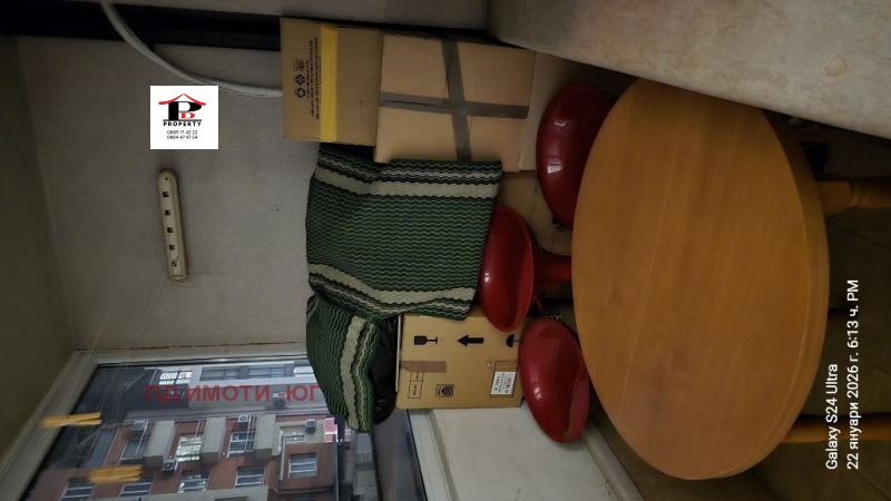 Дава под наем 2-СТАЕН, гр. София, Зона Б-5, снимка 13 - Апартаменти - 53200092