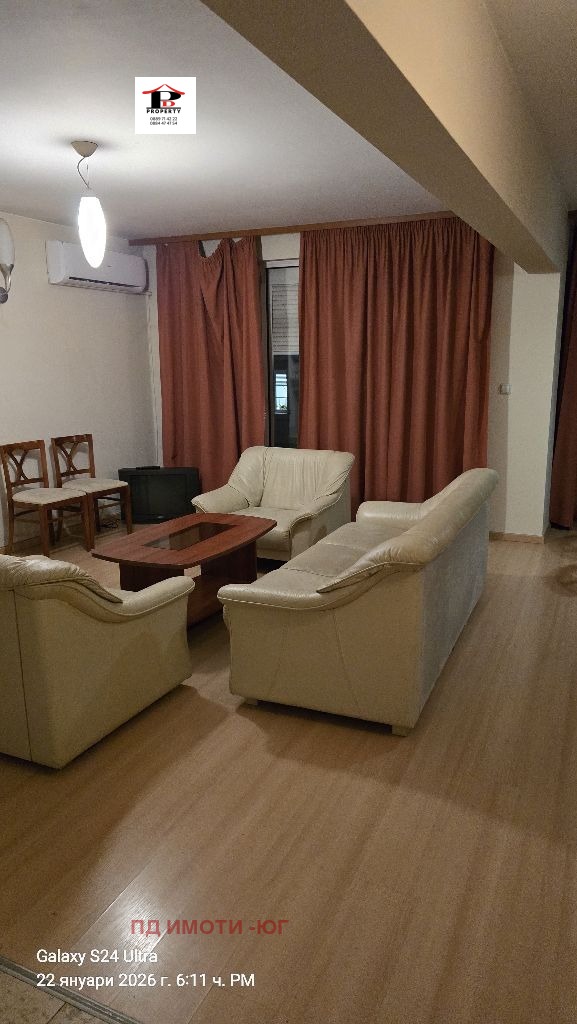 Дава под наем 2-СТАЕН, гр. София, Зона Б-5