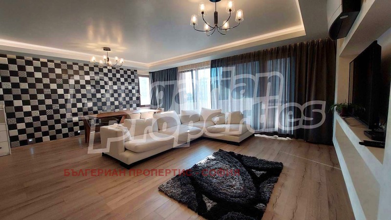 Para alugar  2 quartos Sofia , Manastirski livadi , 120 m² | 65327230 - imagem [2]