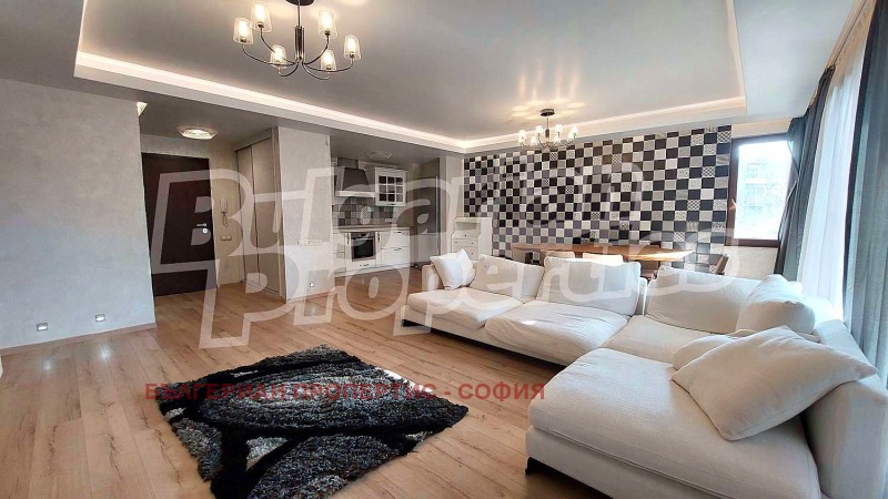 Para alugar  2 quartos Sofia , Manastirski livadi , 120 m² | 65327230