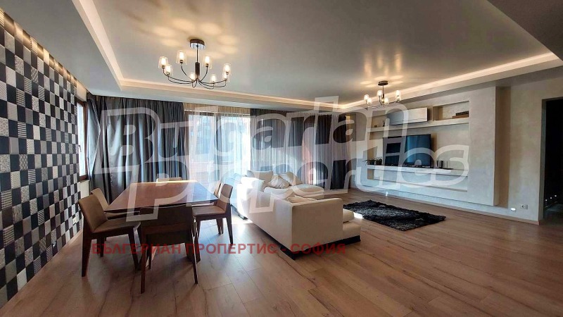 Para alugar  2 quartos Sofia , Manastirski livadi , 120 m² | 65327230 - imagem [3]