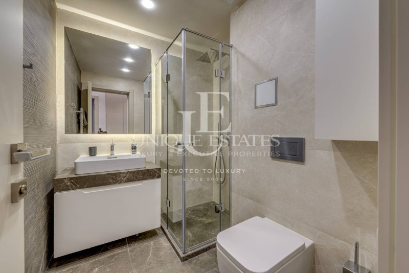 Дава под наем 3-СТАЕН, гр. София, Изгрев, снимка 10 - Апартаменти - 52926162