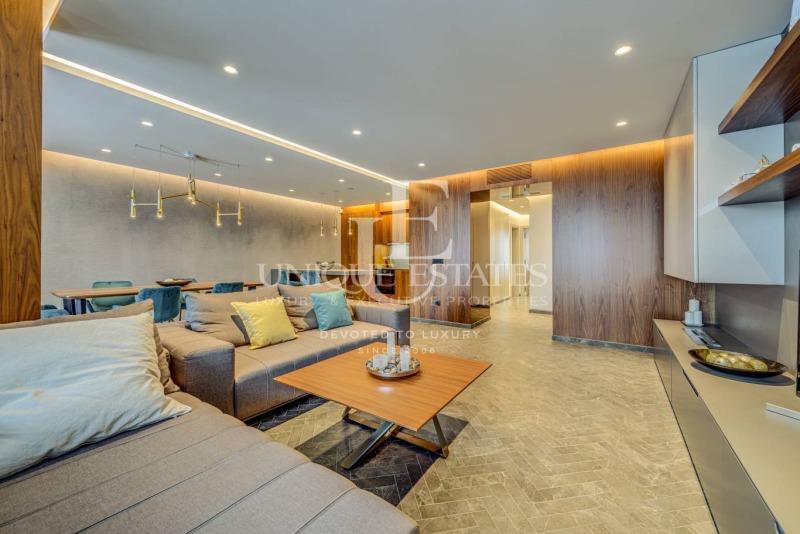 Дава под наем 3-СТАЕН, гр. София, Изгрев, снимка 5 - Апартаменти - 52926162