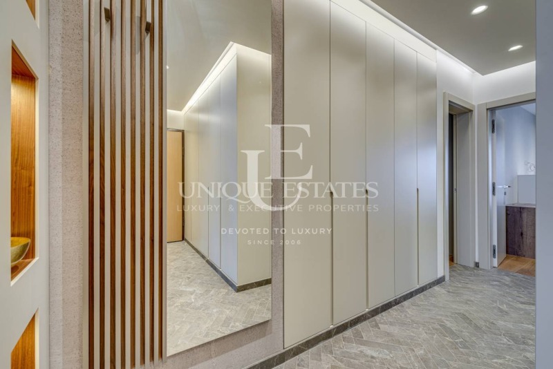 Дава под наем 3-СТАЕН, гр. София, Изгрев, снимка 9 - Апартаменти - 52926162