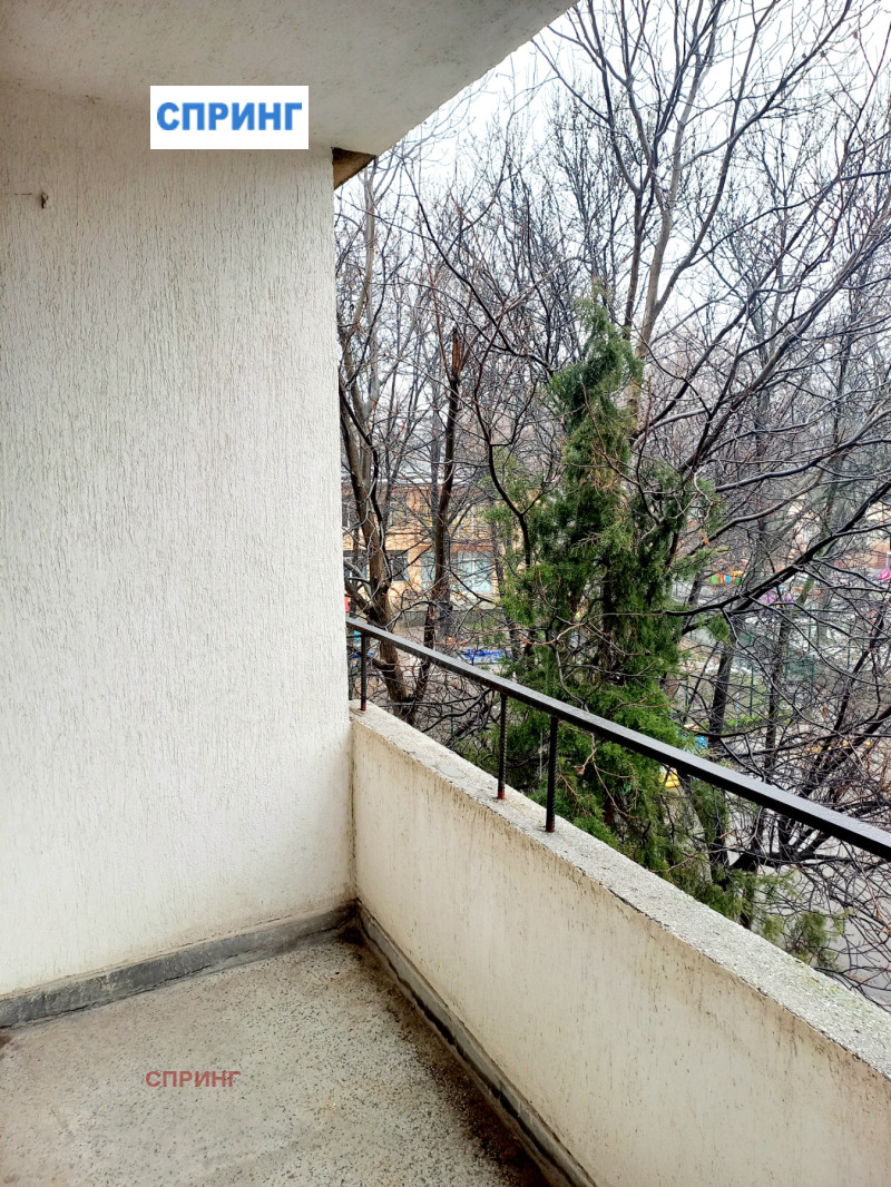 Дава под наем 3-СТАЕН, гр. София, Иван Вазов, снимка 7 - Апартаменти - 53086867