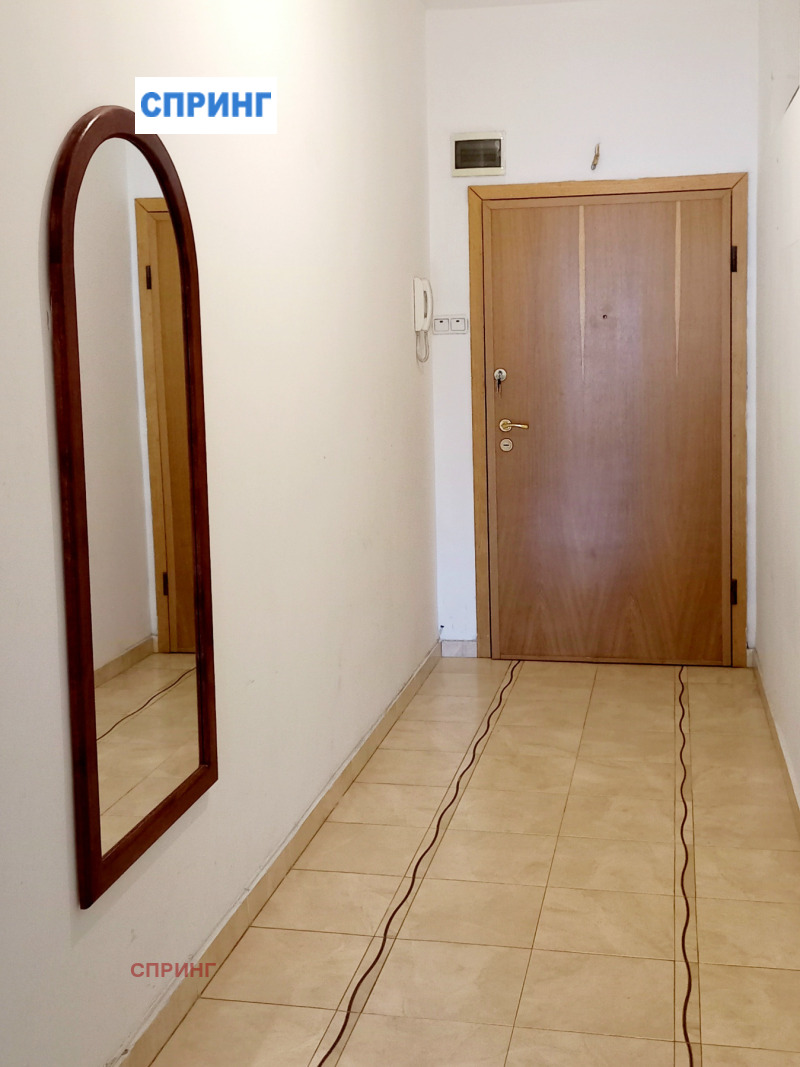 Дава под наем 3-СТАЕН, гр. София, Иван Вазов, снимка 10 - Апартаменти - 53086867