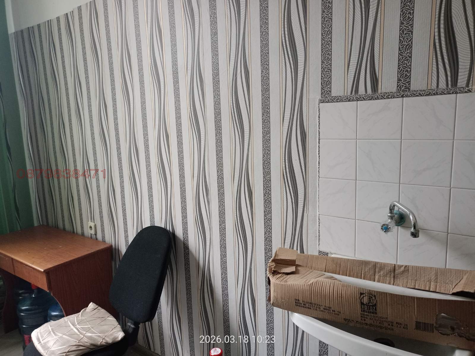 Дава под наем СТАЯ, гр. Елин Пелин, област София област, снимка 2 - Стаи под наем - 53883065