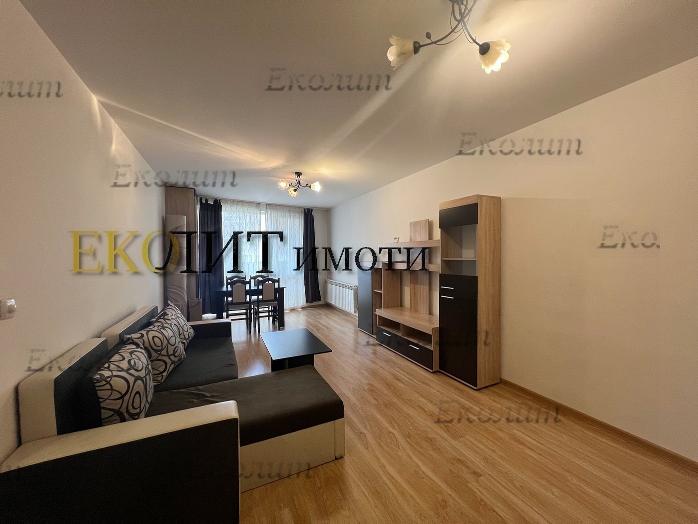 Дава под наем 2-СТАЕН, гр. София, Манастирски ливади, снимка 2 - Апартаменти - 54077908